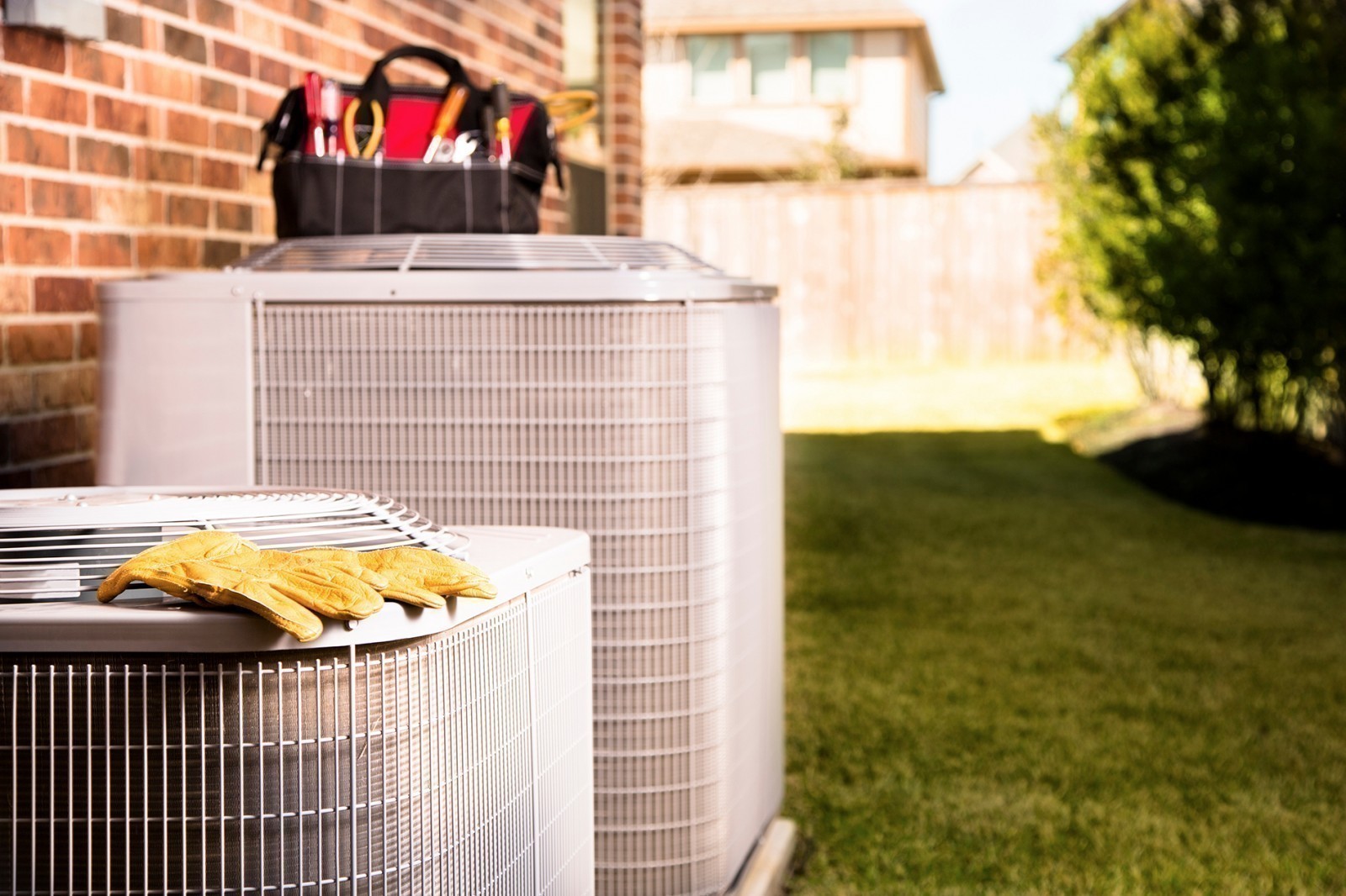 Air conditioning repair in Bucks County