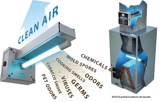 Clean Air Graphic