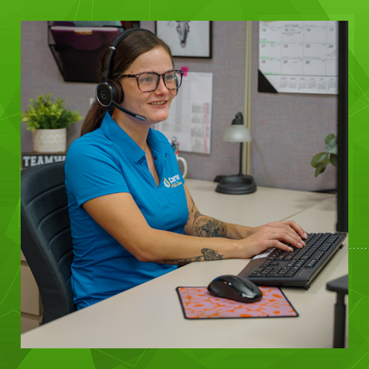 Step 1: Speak with a Representative