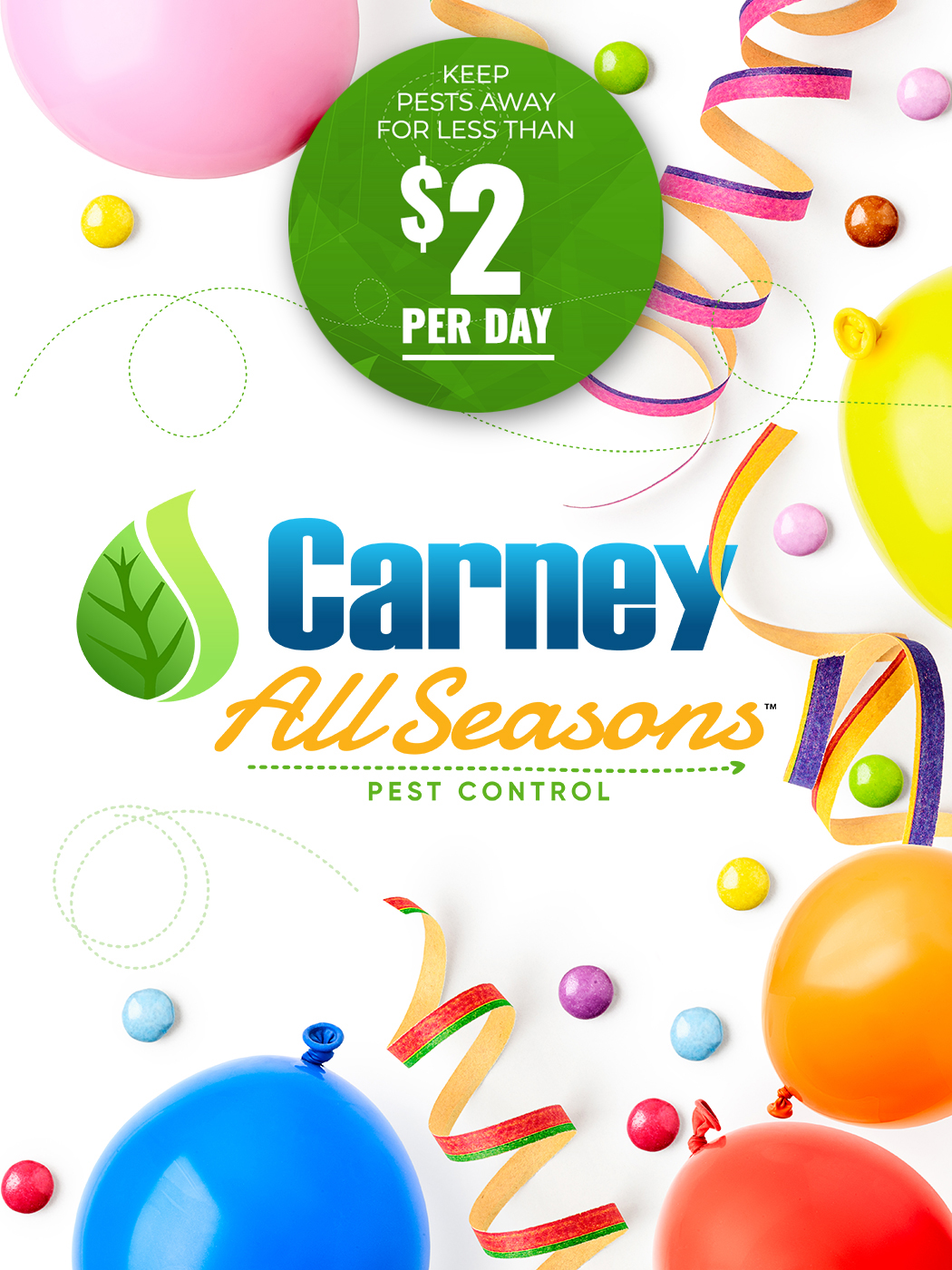 Carney All Seasons