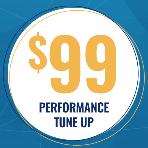 $99 Performance Tune-Up