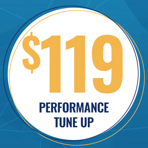 $119 Performance Tune-Up