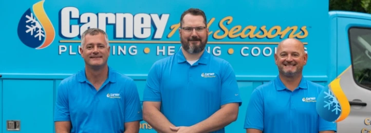 About Carney All Seasons