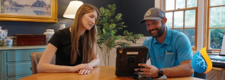 Heating Installation in Line Lexington & Southampton, PA