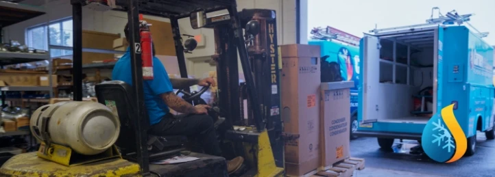 Heating Installation in Line Lexington & Southampton, PA