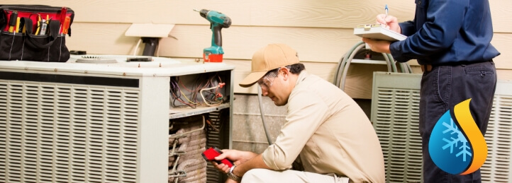 HVAC & Plumbing Maintenance Benefits