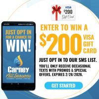 Just Opt In for a Chance to Win!