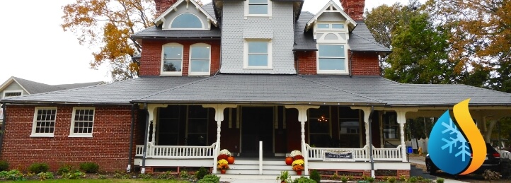 Trusted Plumbing, Heating & Air Conditioning in Chalfont, PA