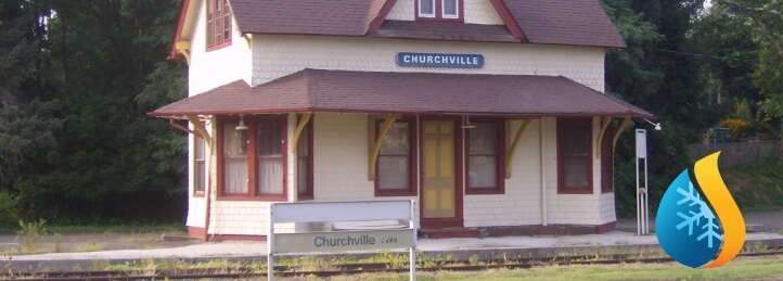 Trusted Plumbing, HVAC & Heating Services in Churchville, PA