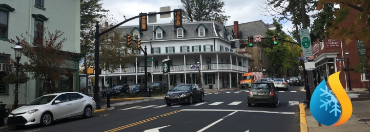 Trusted Plumbing, HVAC & Indoor Air Quality in Doylestown, PA