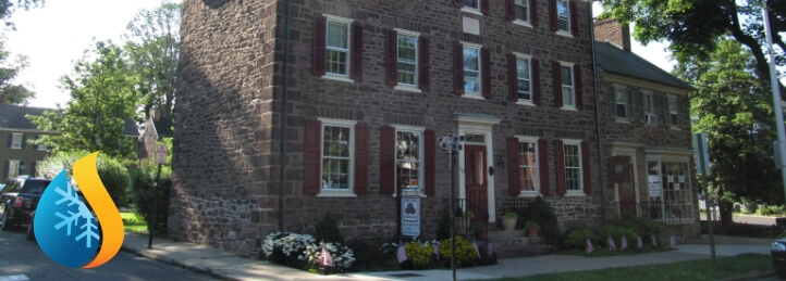 Trusted Plumbing, Heating & Air Conditioning Services in Newtown, PA