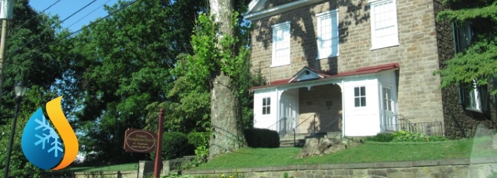 Trusted Plumbing, Heating & Air Conditioning Services in Newtown, PA