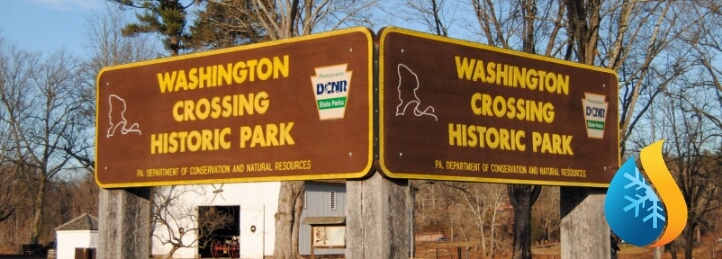 Trusted Plumbing, Heating, Air Conditioning & IAQ in Washington Crossing, PA