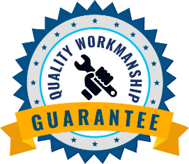 Quality Workmanship Guarantee
