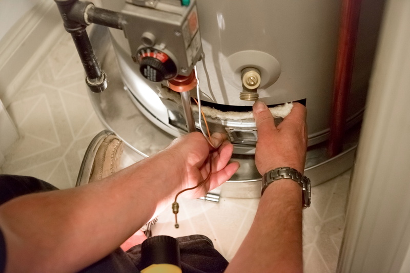 water heater repair