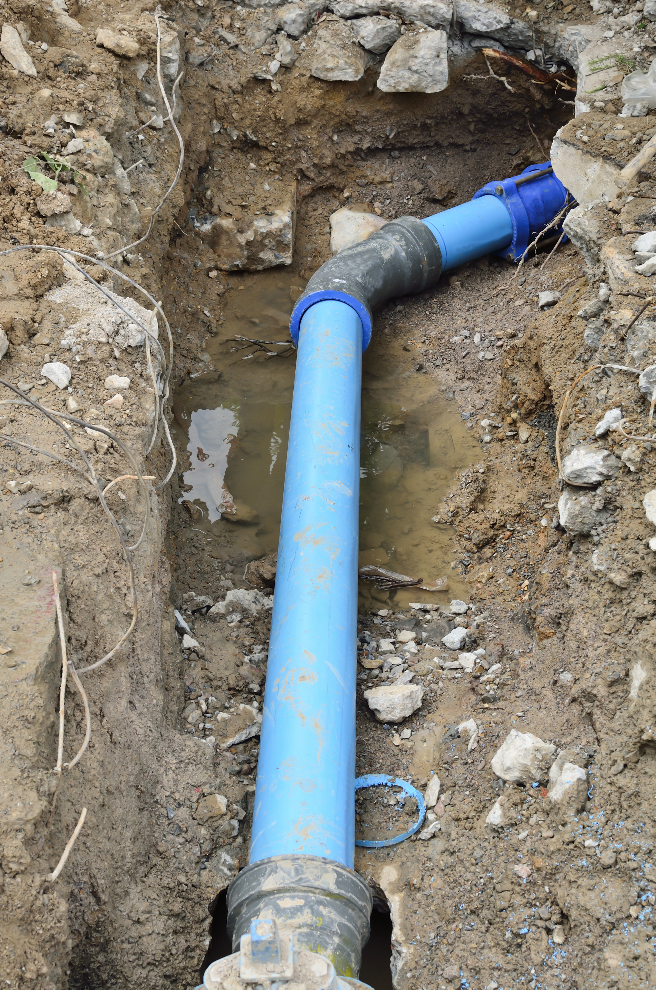 What You Need to Know About Maintaining Your Water Line