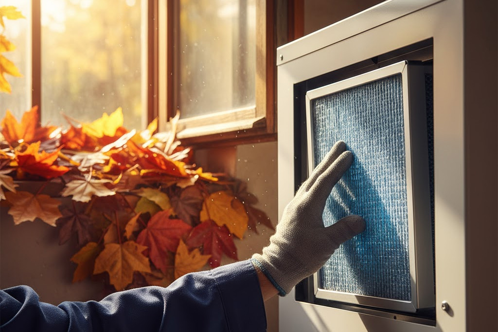 Breathe Easier This Fall- The Benefits of Installing an Indoor Air Quality System Before Winter