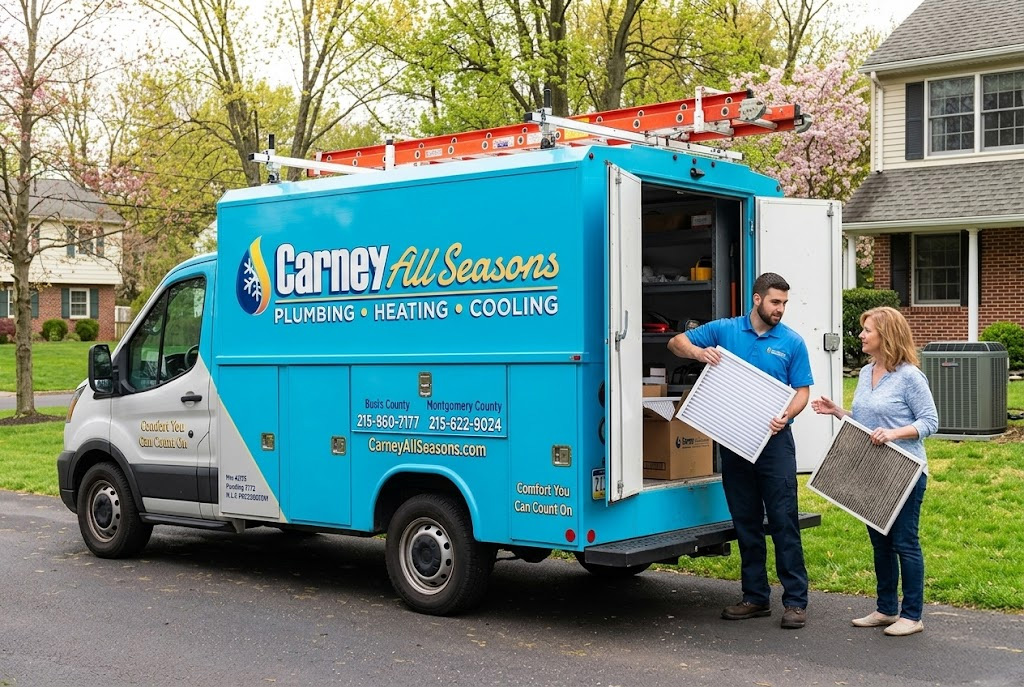 Spring Into Comfort: Why Checking Your AC Airflow Now Prevents Hot-Weather Headaches