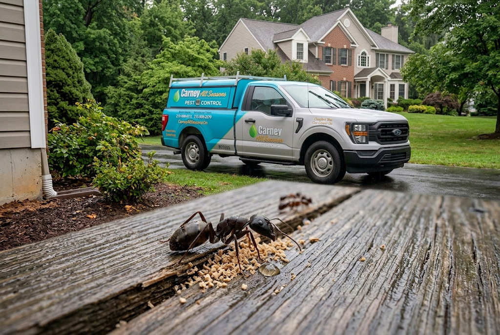 Battling the Ant Invasion: Why Line Lexington Homes See More Ant Activity in June